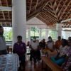 A program to reorganize women's work organizations and introduce alternative sources of income in Homagama (2022-12-13)